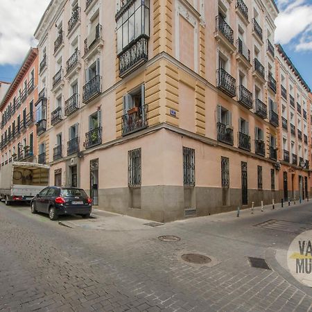 Bajo Duplex 7Pax A 5 Min De Gran Via-Malasana Madrid Exterior foto